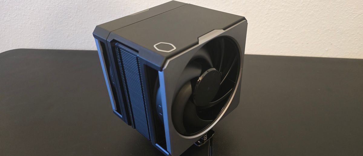 Cooler Master Hyper 612 Apex review: raising the bar for silent performance