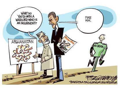Obama advises Karzai