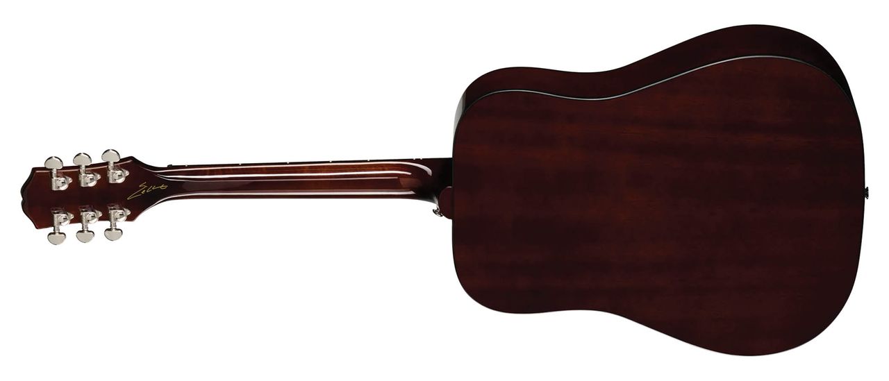 Epiphone Inspired By Gibson Eric Church Hummingbird