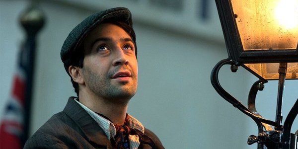 Mary poppins best sale returns lin manuel