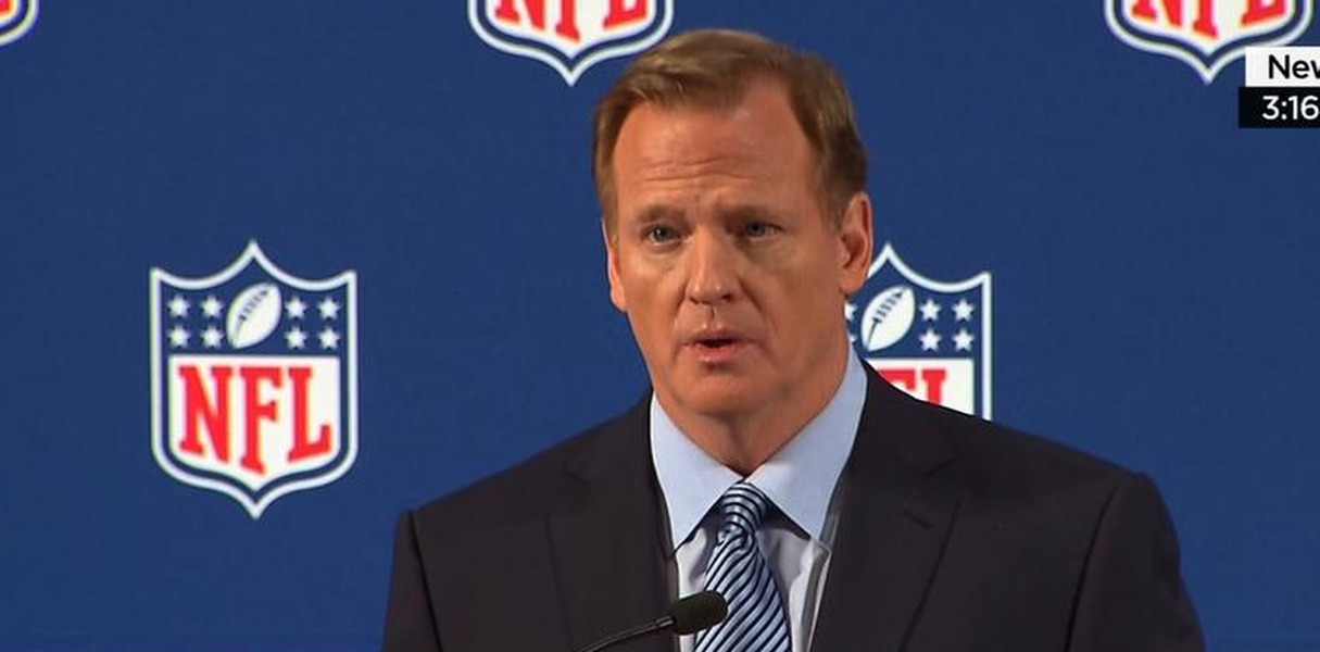 NFL Commissioner Roger Goodell on domestic violence scandal: &amp;#039;We didn&amp;#039;t have the right voices at the table&amp;#039;