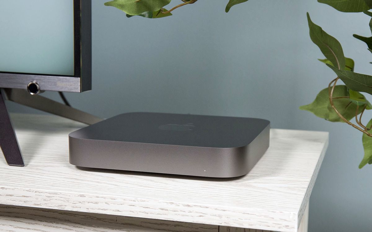 Apple Mac mini (2018)