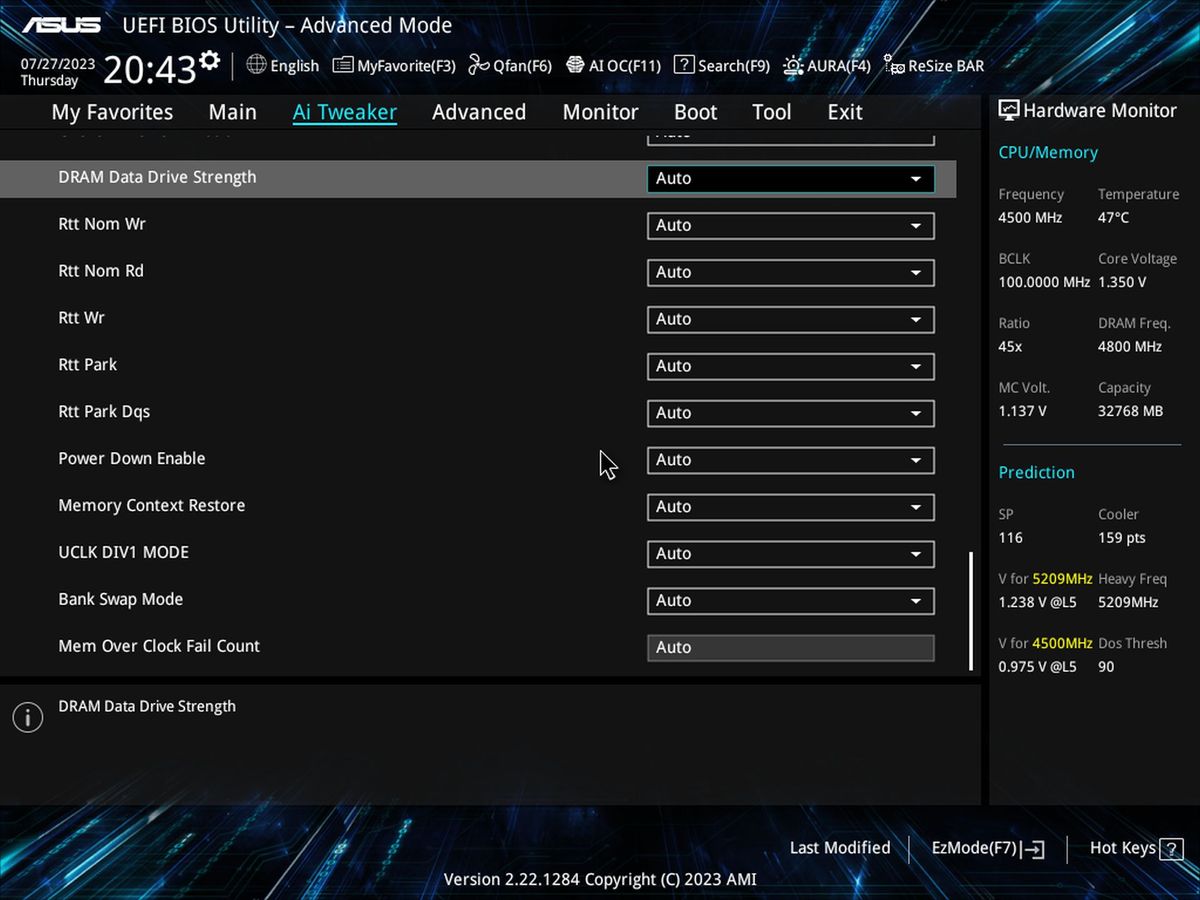 Asus ProArt X670E-Creator Wi-Fi