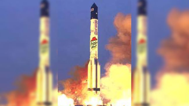 Wierdest Rockets 15 of the weirdest things we have launched into space | Live Science