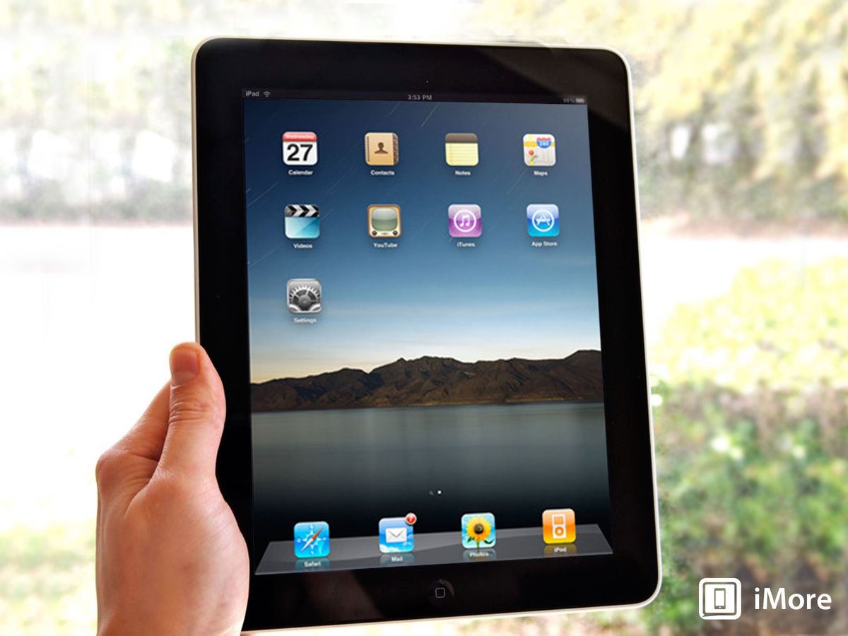 iPad (2010)