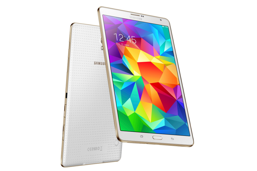 Samsung Galaxy Tab S review: a rival for the iPad?, Samsung