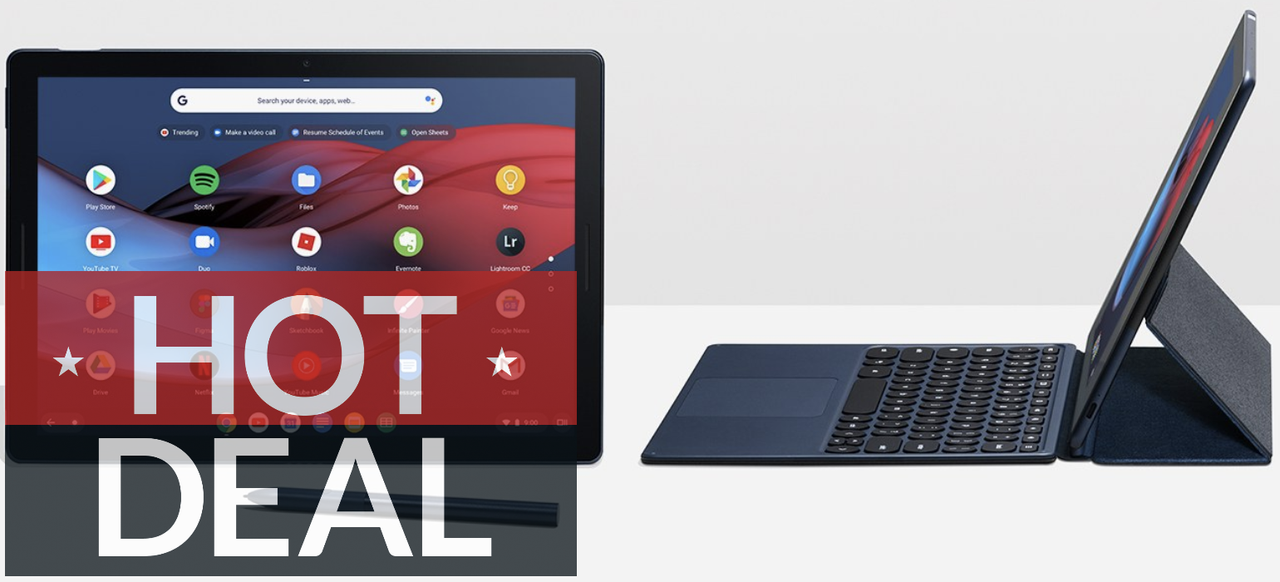 Google Pixel Slate Black Friday Best Buy deals