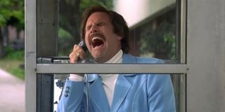 I’m in a glass case of emotion!