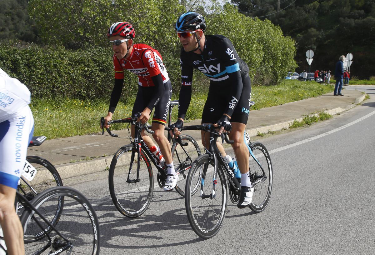 Ian Stannard (Team Sky)