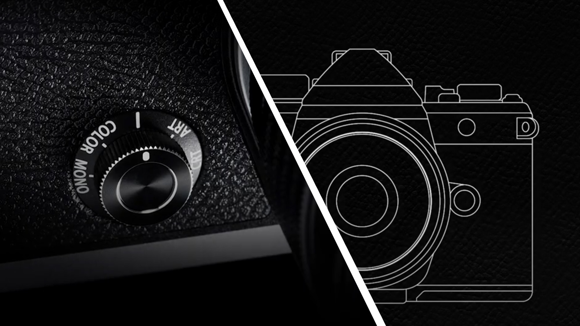 OM System teases imminent launch of its next mirrorless camera, and it looks like the retro beauty that fans have been asking for