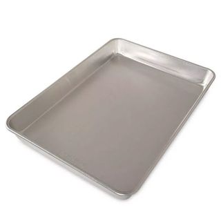 aluminium deep sided baking tray