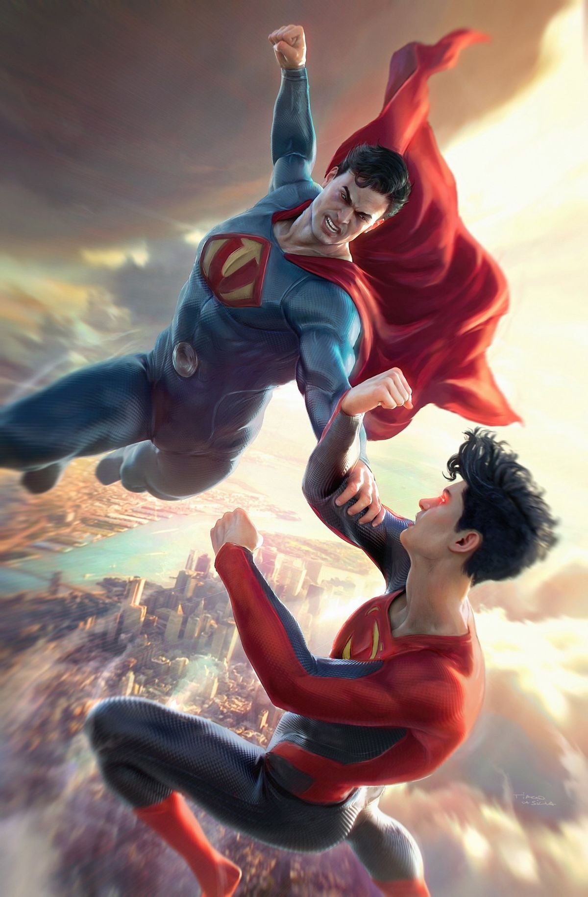 Adventures of Superman: Jon Kent #2