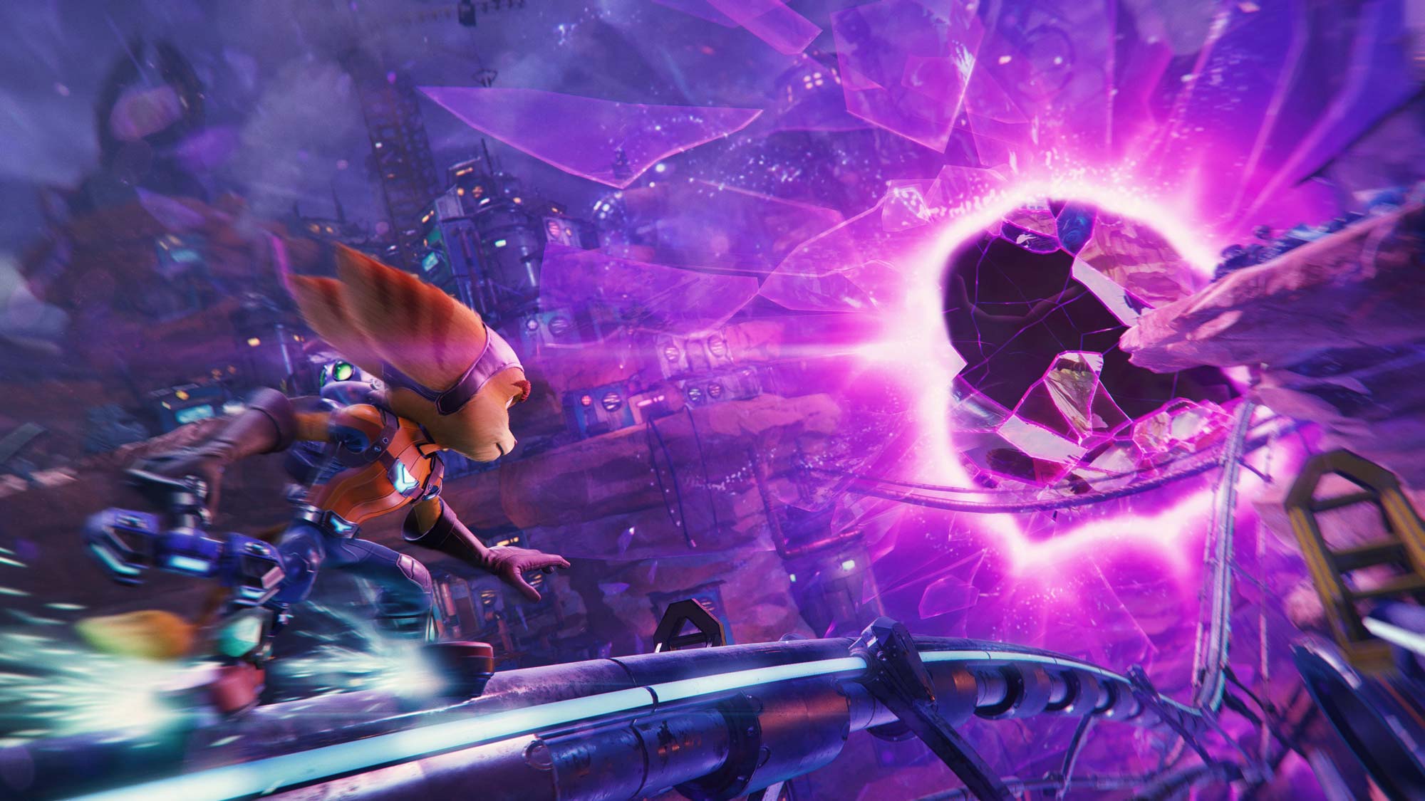 Ratchet & Clank: Rift Apart arrives on PS5 June 11 – PlayStation.Blog