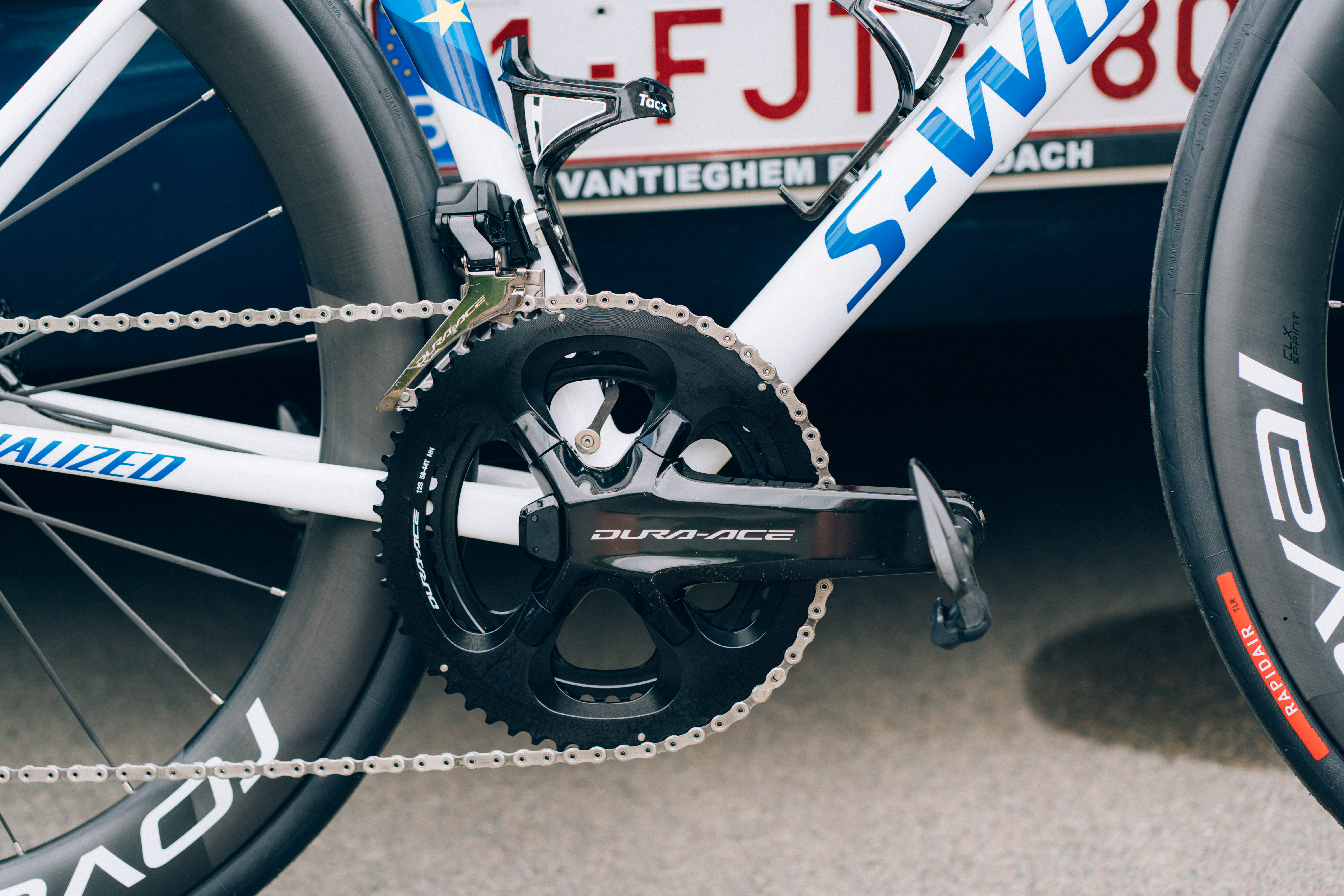 Tim Merlier's Bike