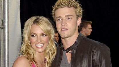 Justin Timberlake and Britney Spears