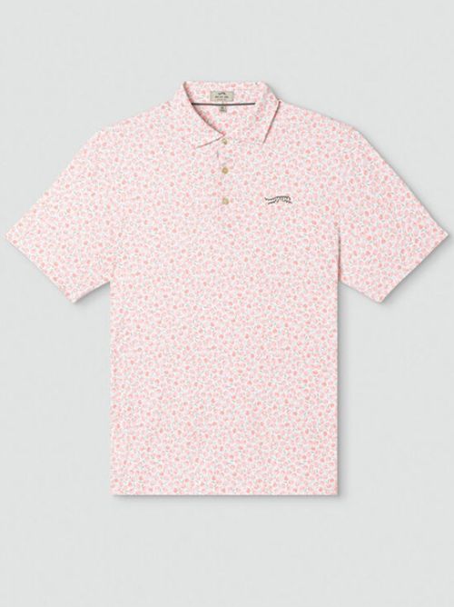 How Bout Them Peaches Polo