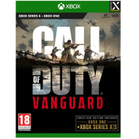 Call of Duty: Vanguard, Xbox Series X: 599 kr fra NetOnNet