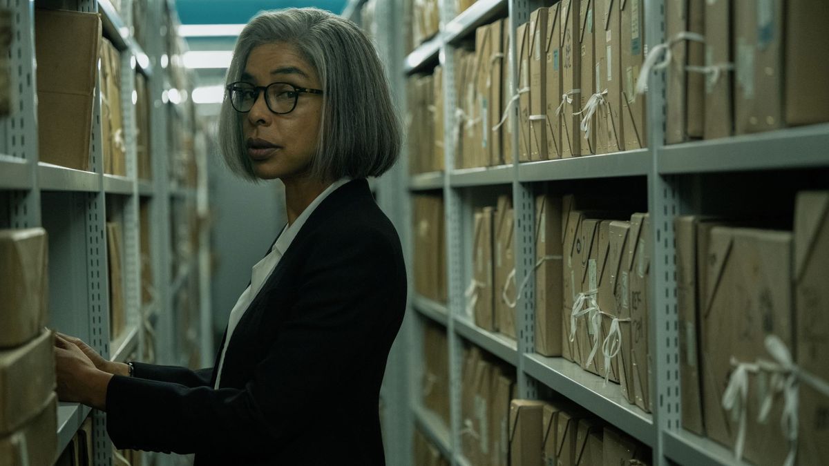 Sophie Okonedo in Slow Horses