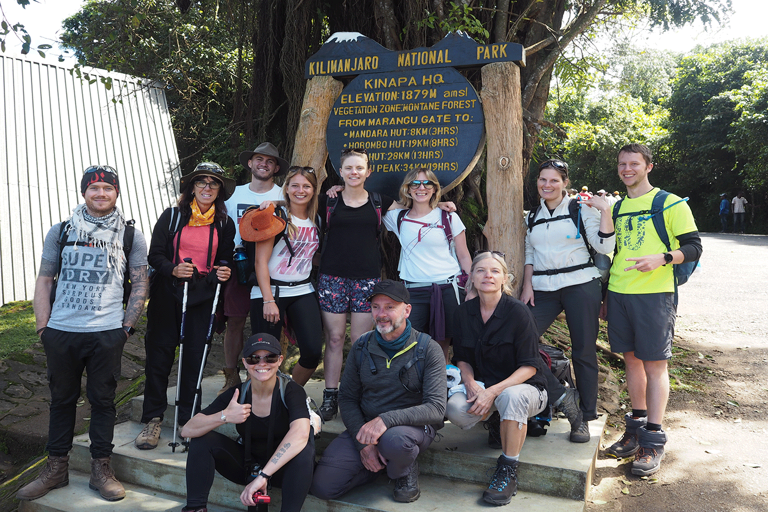 Mount Kilimanjaro