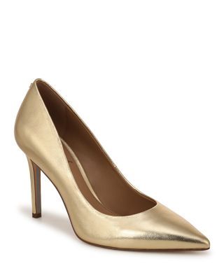 Women's Hazel Pointed Pumps