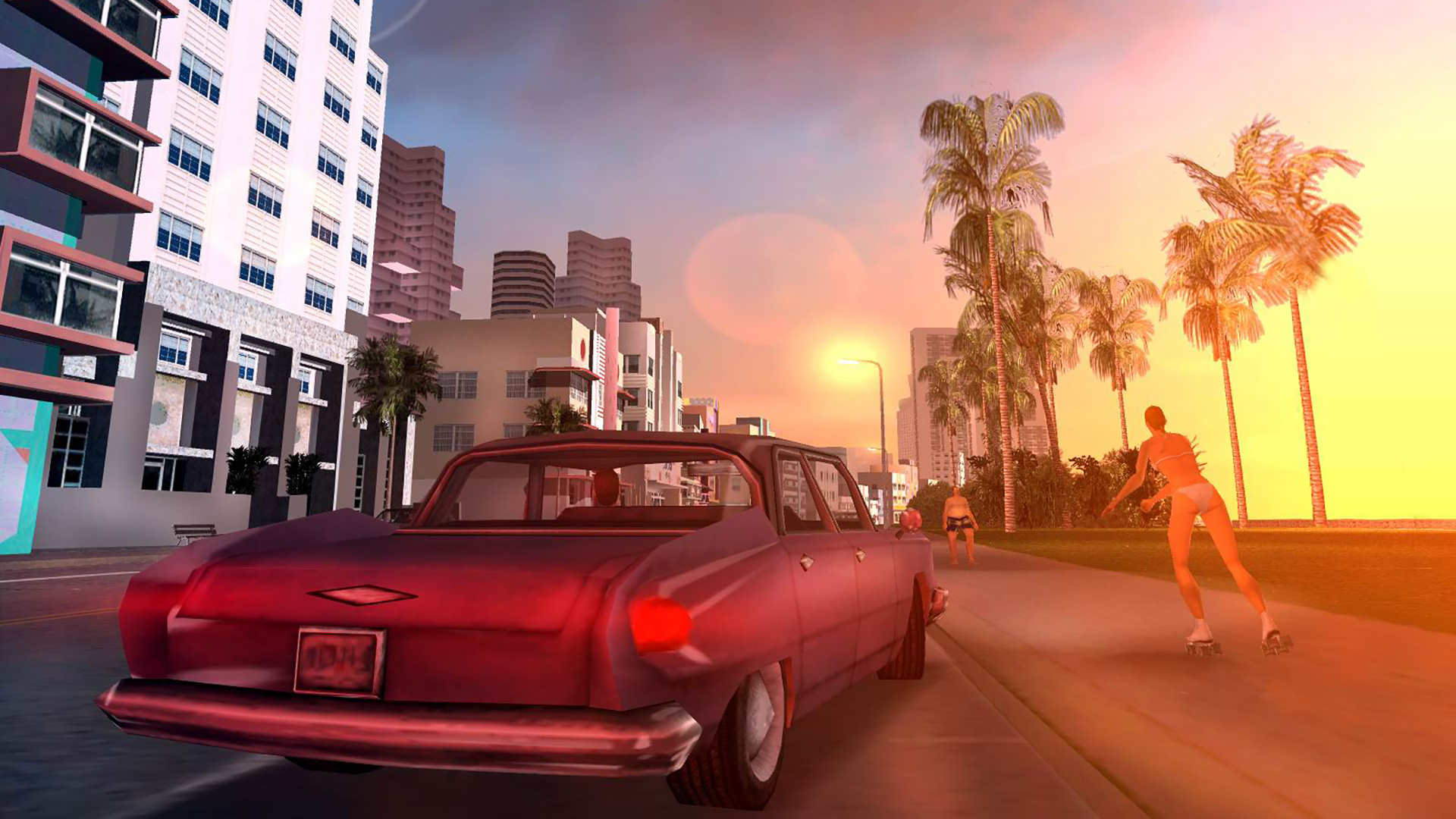 GTA: Vice City Trends Following Remaster Rumors