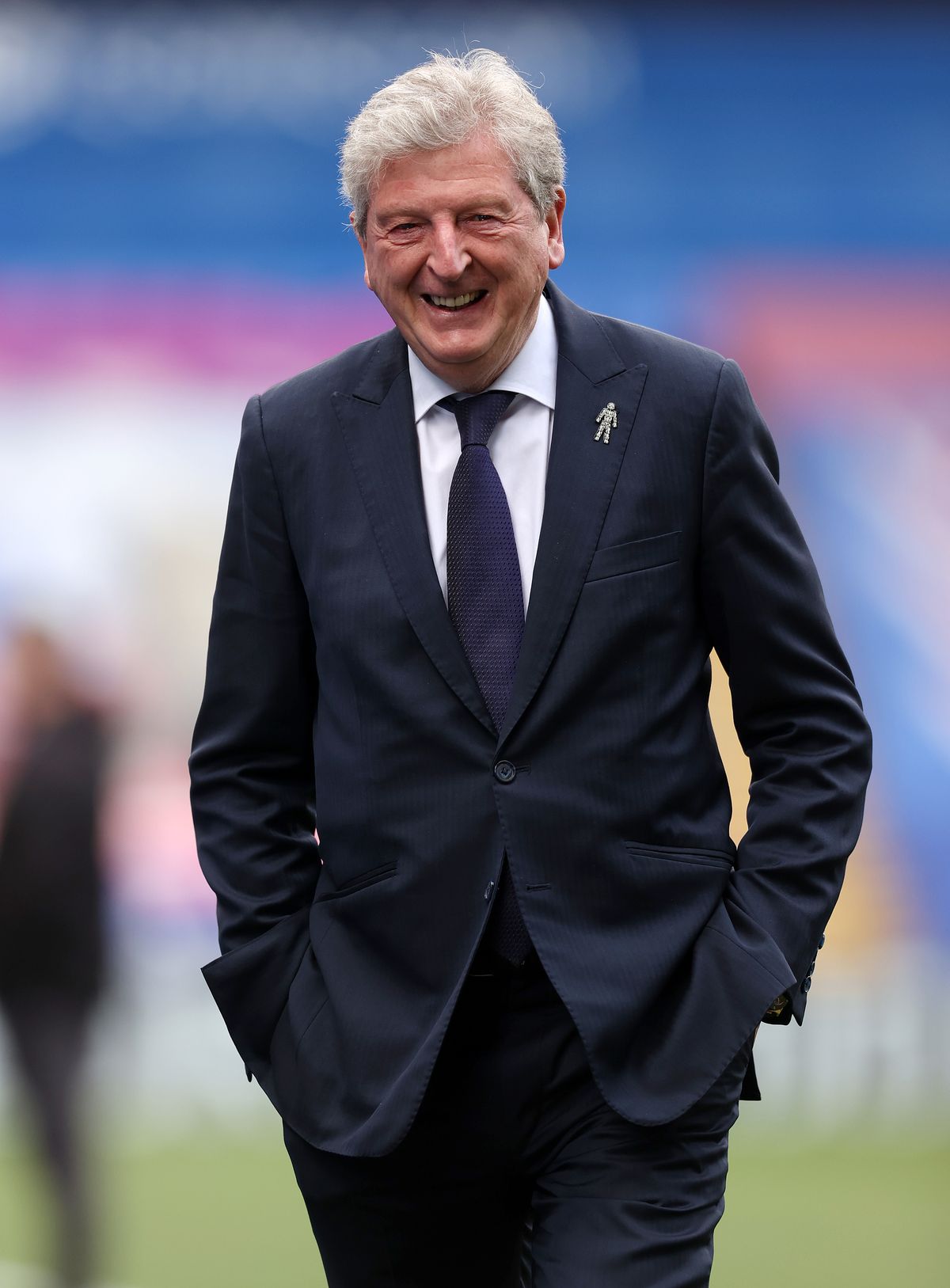 Roy Hodgson File Photo