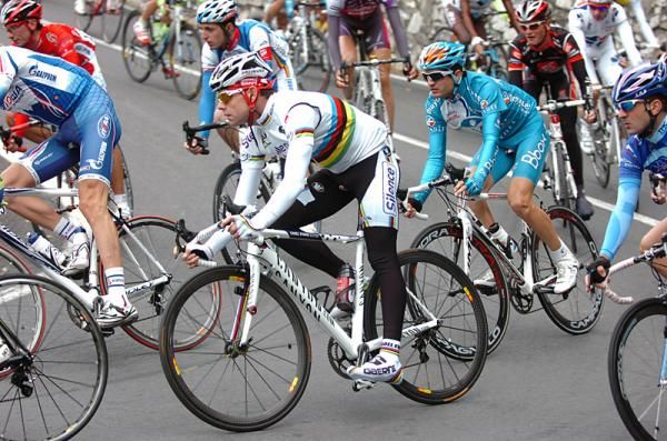Cadel Evans (Silence-Lotto)
