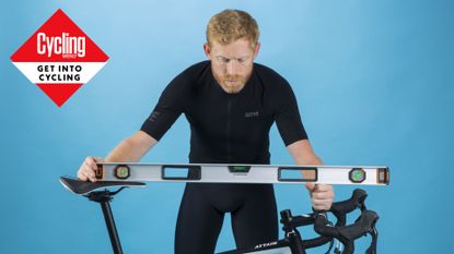 Doing your own DIY bikefit 