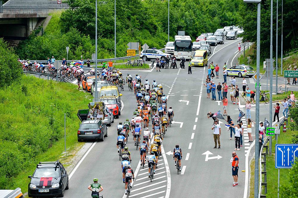 Stage 3 of the Tour of Slovenia