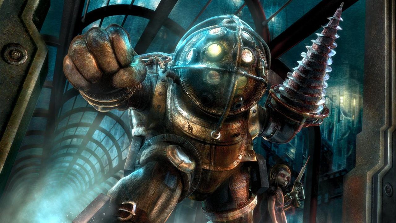 Best FPS games: BioShock