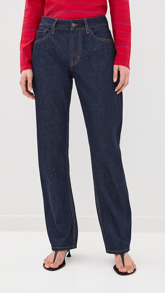Kallmeyer Adina Low Rise Jeans