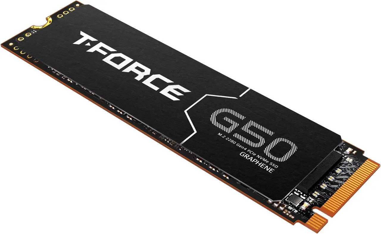 Team Group T-Force G50 4TB 