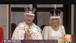 Coronation on CBS News