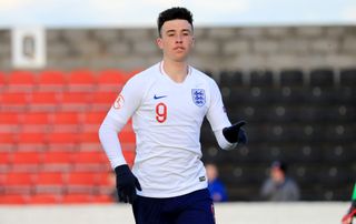 England v France – UEFA European Under-17 Championship – Group B – City Calling Stadium