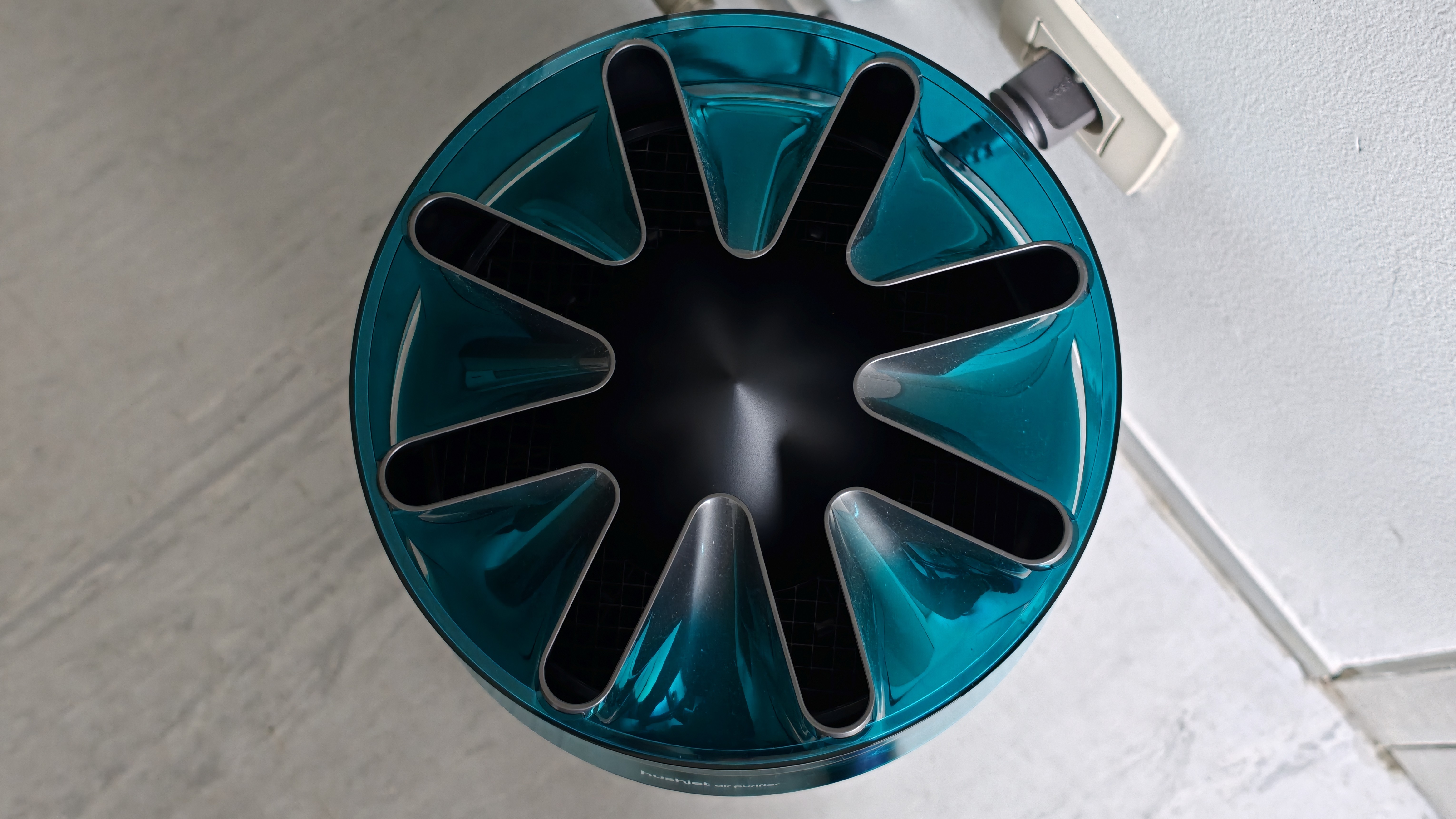 Dyson HushJet luchtreiniger