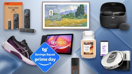 Prime Day 50% Off