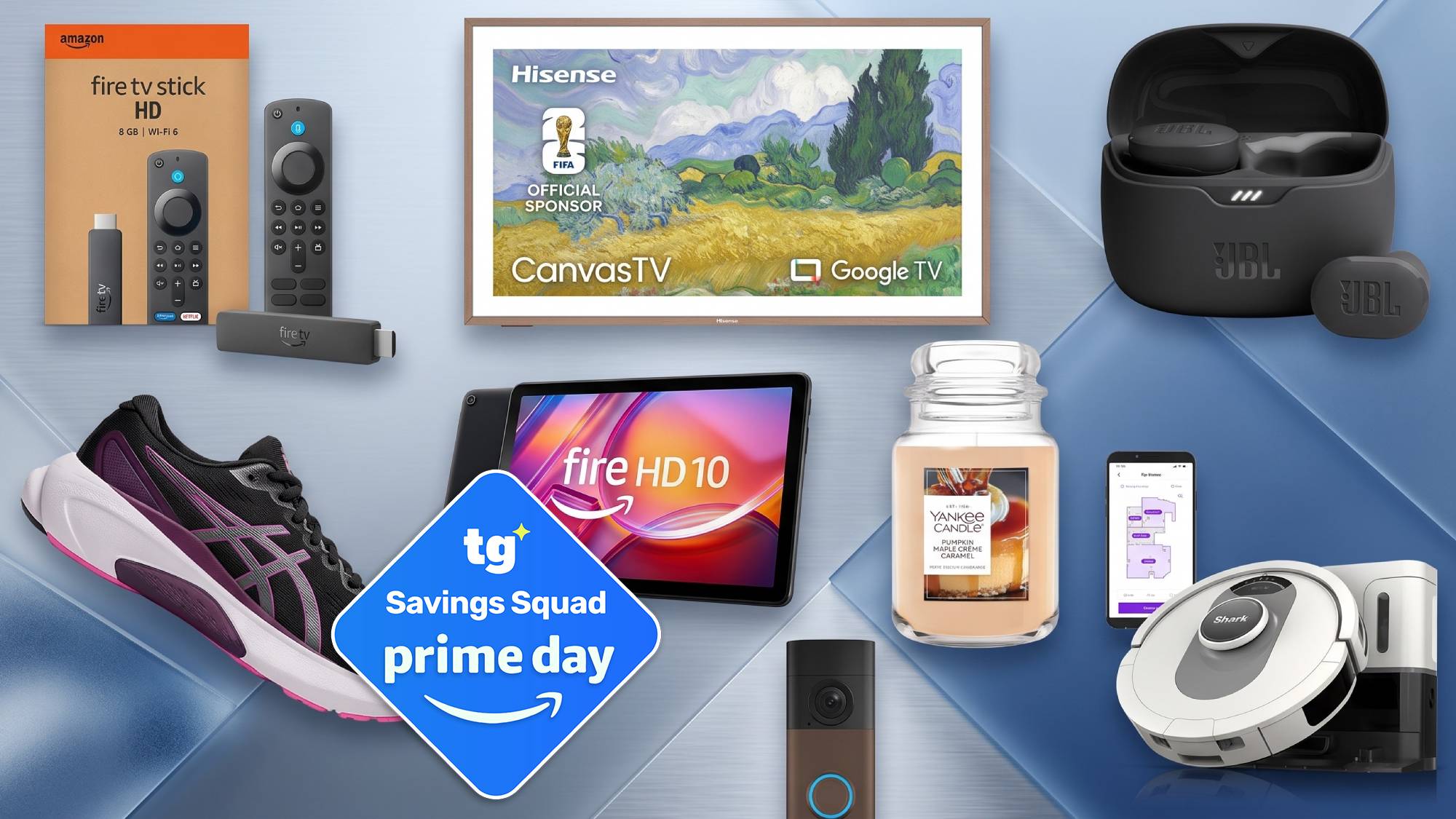 Prime Day 50% Off