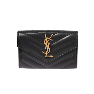 Saint Laurent Cassandre Wallet