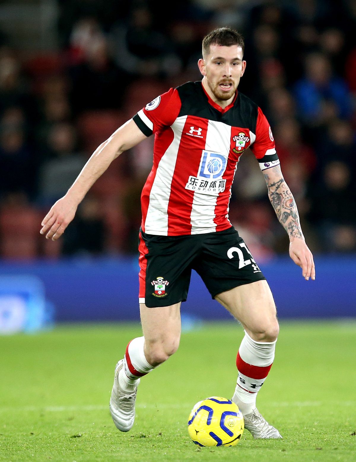 Pierre-Emile Hojbjerg has Tottenham medical ahead of move from ...