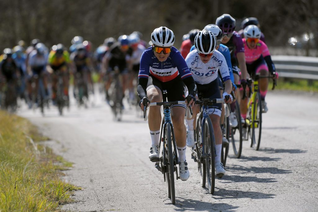 Strade Bianche Women