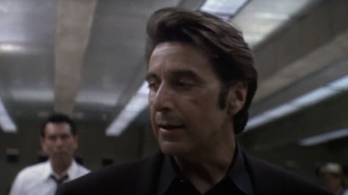 Al Pacino Finally Opens Up About Expecting A Baby At 83 | Cinemablend