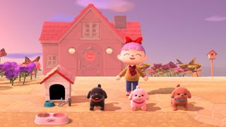 Animal Crossing: New Horizons Puppy Plushie