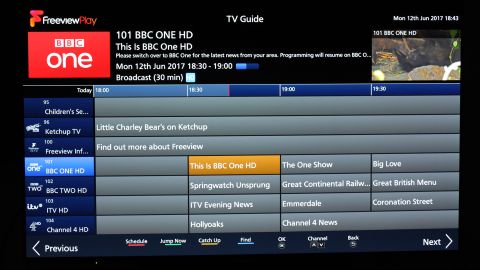 Freeview Play: the UK's live TV and catch-up app explained | TechRadar