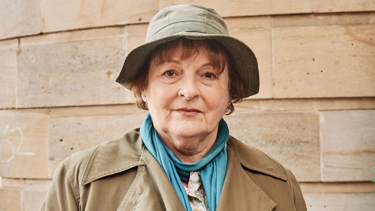 Brenda Blethyn as DCI Vera Stanhope in Vera season 13