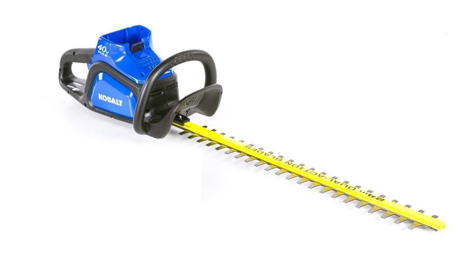 Kobalt KHT 24006 hedge trimmer review Top Ten Reviews