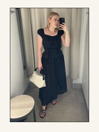 BZtZsHENnr6mxHeHmTckgG-320-80 لقد قمت للتو ببناء 4 ملابس صيفية أنيقة بالكامل في H&M