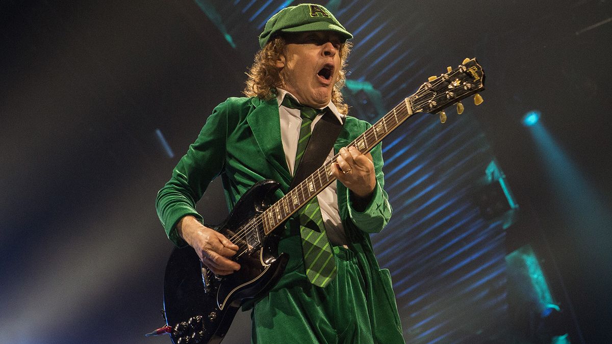 Angus Young