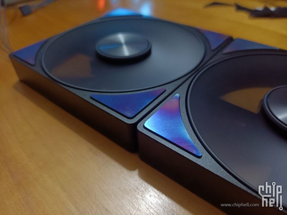RTX 4090 FE Fans