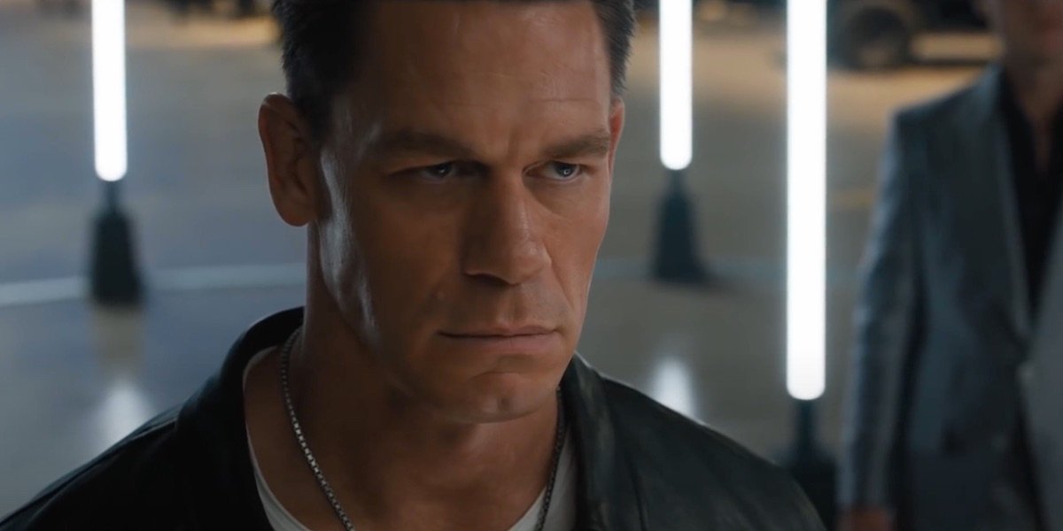 John Cena in F9