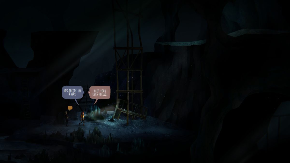 Oxenfree 2: Lost Signals